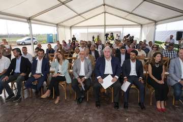  Gran Canaria alberga el mayor complejo de generación de energías renovables del Archipiélago/TA.