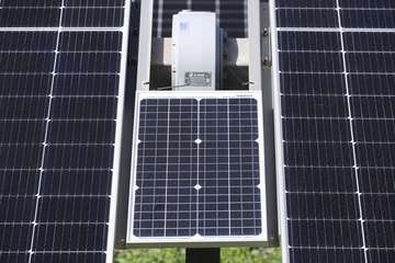  Gran Canaria alberga el mayor complejo de generación de energías renovables del Archipiélago/TA.