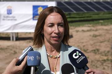  Gran Canaria alberga el mayor complejo de generación de energías renovables del Archipiélago/TA.