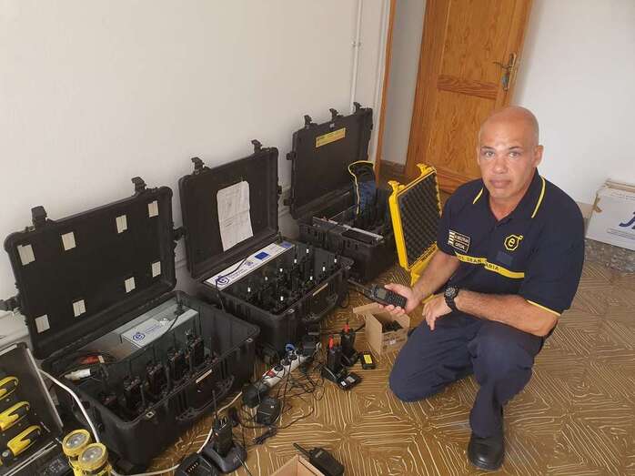 Imagen de las emisoras adquiridas/TA