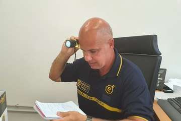 El Consorcio de Emergencias dota a los bomberos de Telde de emisoras capaces de atravesar forjados y túneles/TA.