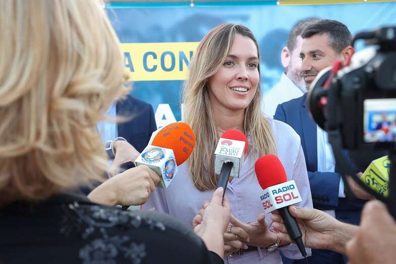 María Fernández / TA