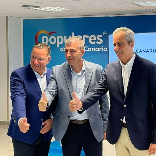 Momento de la presentación de los candidatos/TA.