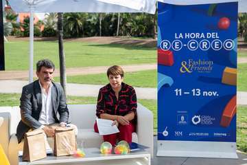 El evento Moda y Amigos celebra su 11Âª edición en Gran Canaria/TA.
