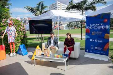 El evento Moda y Amigos celebra su 11Âª edición en Gran Canaria/TA.