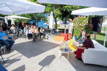 El evento Moda y Amigos celebra su 11Âª edición en Gran Canaria/TA.