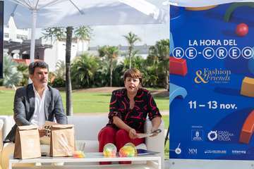 El evento Moda y Amigos celebra su 11Âª edición en Gran Canaria/TA.