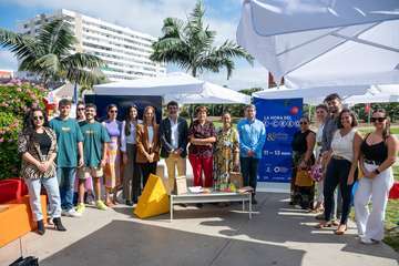El evento Moda y Amigos celebra su 11Âª edición en Gran Canaria/TA.