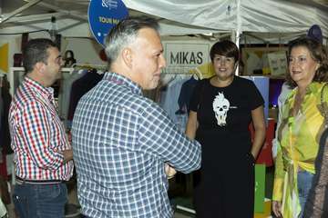 Minerva Alonso (Telde) invita a la ciudadanía a â€œrecrearseâ€ este fin de semana conociendo las últimas tendencias en Moda y Amigos/TA.