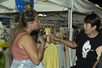 Minerva Alonso (Telde) invita a la ciudadanía a â€œrecrearseâ€ este fin de semana conociendo las últimas tendencias en Moda y Amigos/TA.