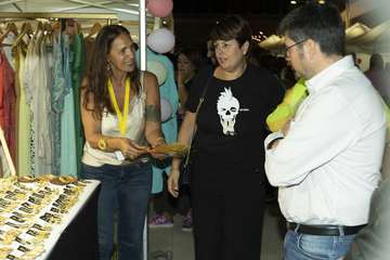 Minerva Alonso (Telde) invita a la ciudadanía a â€œrecrearseâ€ este fin de semana conociendo las últimas tendencias en Moda y Amigos/TA.