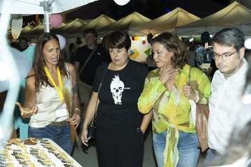 Minerva Alonso (Telde) invita a la ciudadanía a â€œrecrearseâ€ este fin de semana conociendo las últimas tendencias en Moda y Amigos/TA.