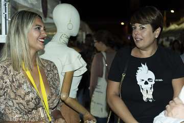 Minerva Alonso (Telde) invita a la ciudadanía a â€œrecrearseâ€ este fin de semana conociendo las últimas tendencias en Moda y Amigos/TA.