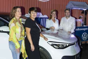 Minerva Alonso (Telde) invita a la ciudadanía a â€œrecrearseâ€ este fin de semana conociendo las últimas tendencias en Moda y Amigos/TA.