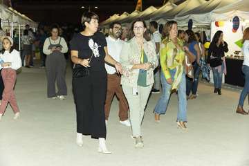 Minerva Alonso (Telde) invita a la ciudadanía a â€œrecrearseâ€ este fin de semana conociendo las últimas tendencias en Moda y Amigos/TA.