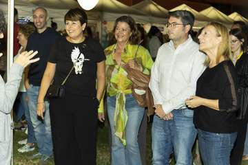 Minerva Alonso (Telde) invita a la ciudadanía a â€œrecrearseâ€ este fin de semana conociendo las últimas tendencias en Moda y Amigos/TA.