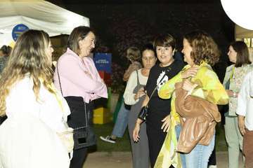 Minerva Alonso (Telde) invita a la ciudadanía a â€œrecrearseâ€ este fin de semana conociendo las últimas tendencias en Moda y Amigos/TA.