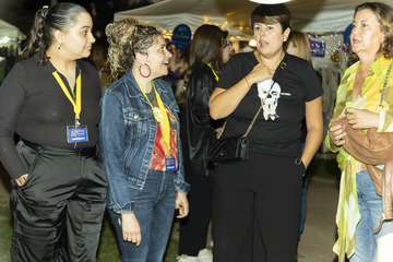 Minerva Alonso (Telde) invita a la ciudadanía a â€œrecrearseâ€ este fin de semana conociendo las últimas tendencias en Moda y Amigos/TA.