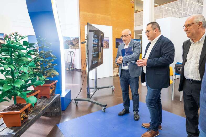 Esta línea de subvenciones se enmarca en los objetivos del Plan Estratégico del Sector Primario del Cabildo / TA