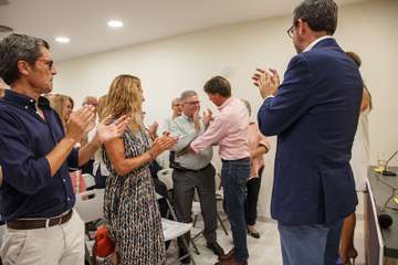  José María Ponce, candidato de UxGC al Cabildo de Gran Canaria/TA.