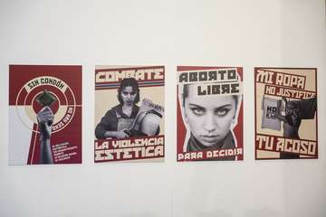 La campaña ‘Gran Canaria. Unidad contra la violencia’ visibiliza el firme compromiso del Cabildo en la defensa de los derechos de la mujer/TA.