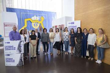 La campaña ‘Gran Canaria. Unidad contra la violencia’ visibiliza el firme compromiso del Cabildo en la defensa de los derechos de la mujer/TA.