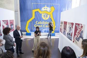 La campaña ‘Gran Canaria. Unidad contra la violencia’ visibiliza el firme compromiso del Cabildo en la defensa de los derechos de la mujer/TA.