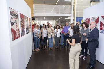 La campaña ‘Gran Canaria. Unidad contra la violencia’ visibiliza el firme compromiso del Cabildo en la defensa de los derechos de la mujer/TA.