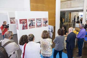 La campaña ‘Gran Canaria. Unidad contra la violencia’ visibiliza el firme compromiso del Cabildo en la defensa de los derechos de la mujer/TA.