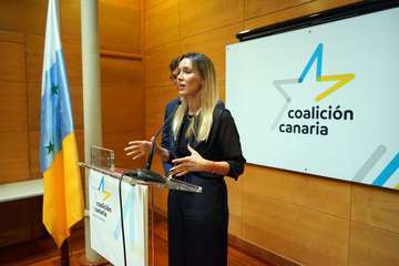 CC hace valoración de las negociaciones con el Gobierno de España sobre el acuerdo presupuestario/Acfi Press.