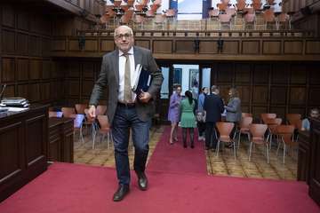 El Pleno del Cabildo aprueba el cuarto presupuesto de su mandato por un montante de 847,2 millones/TA.