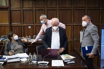 El Pleno del Cabildo aprueba el cuarto presupuesto de su mandato por un montante de 847,2 millones/TA.