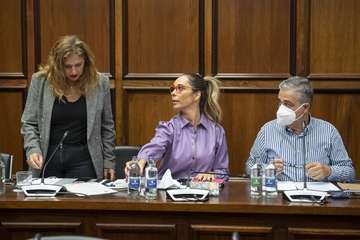 El Pleno del Cabildo aprueba el cuarto presupuesto de su mandato por un montante de 847,2 millones/TA.