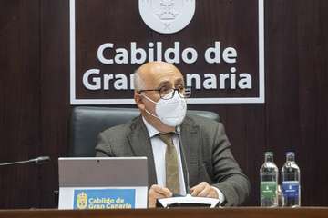El Pleno del Cabildo aprueba el cuarto presupuesto de su mandato por un montante de 847,2 millones/TA.
