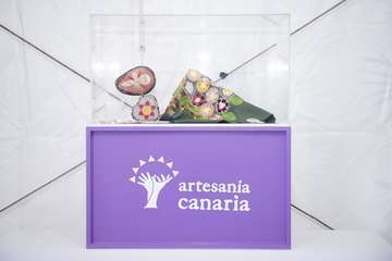 Telde, en la 38Âª Feria de Artesanía de Canarias/TA.