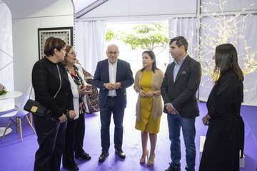 Telde, en la 38Âª Feria de Artesanía de Canarias/TA.
