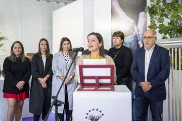 Telde, en la 38Âª Feria de Artesanía de Canarias/TA.