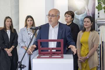 Telde, en la 38Âª Feria de Artesanía de Canarias/TA.