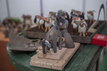 Telde, en la 38Âª Feria de Artesanía de Canarias/TA.