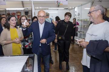 Telde, en la 38Âª Feria de Artesanía de Canarias/TA.