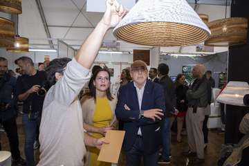 Telde, en la 38Âª Feria de Artesanía de Canarias/TA.