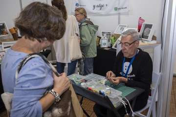 Telde, en la 38Âª Feria de Artesanía de Canarias/TA.