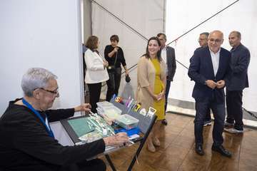 Telde, en la 38Âª Feria de Artesanía de Canarias/TA.