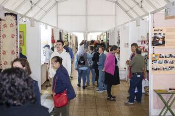 Telde, en la 38Âª Feria de Artesanía de Canarias/TA.