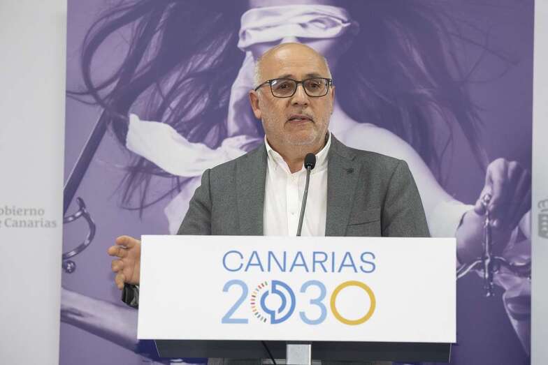 Antonio Morales, presidente del Cabildo de Gran Canaria/TA.