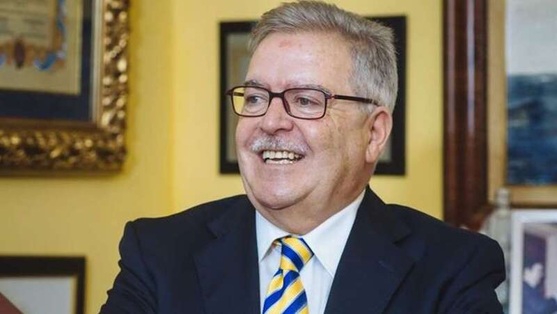 José Miguel Bravo de Laguna, en una imagen de archivo/TA.