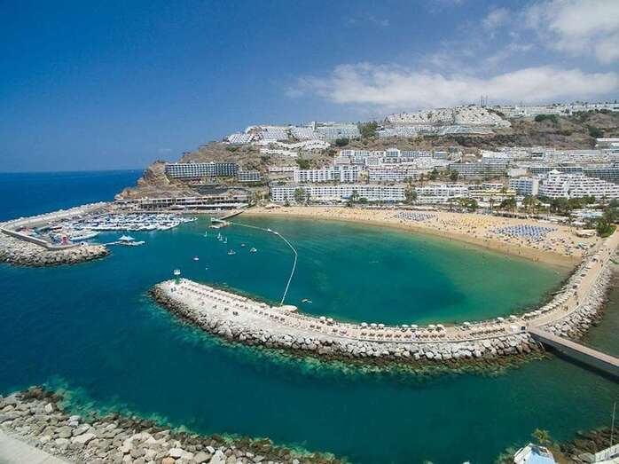 Playa de Puerto de Rico/Multimedia.