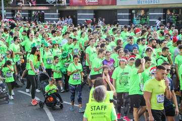 El atleta teldense Fran Cabrera gana la XX San Silvestre LPGC 2022/TA, Acfi Press y C7.