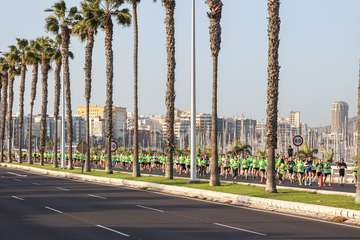 El atleta teldense Fran Cabrera gana la XX San Silvestre LPGC 2022/TA, Acfi Press y C7.