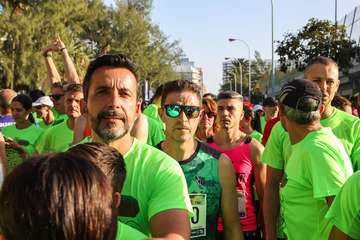 El atleta teldense Fran Cabrera gana la XX San Silvestre LPGC 2022/TA, Acfi Press y C7.
